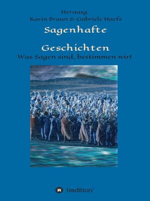cover image of Sagenhafte Geschichten